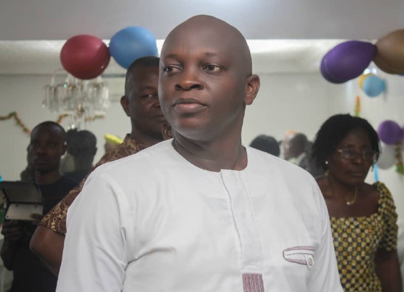 Franck Orocoti, membre AIPS Afrique — Association Internationale de la Presse Sportive